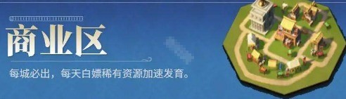 商业区