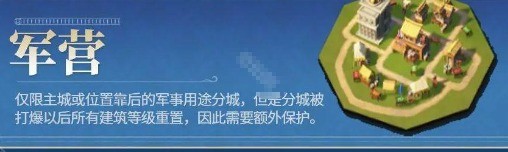 军营