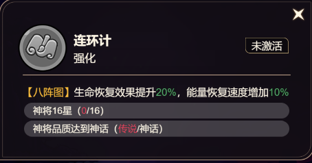 连环计
