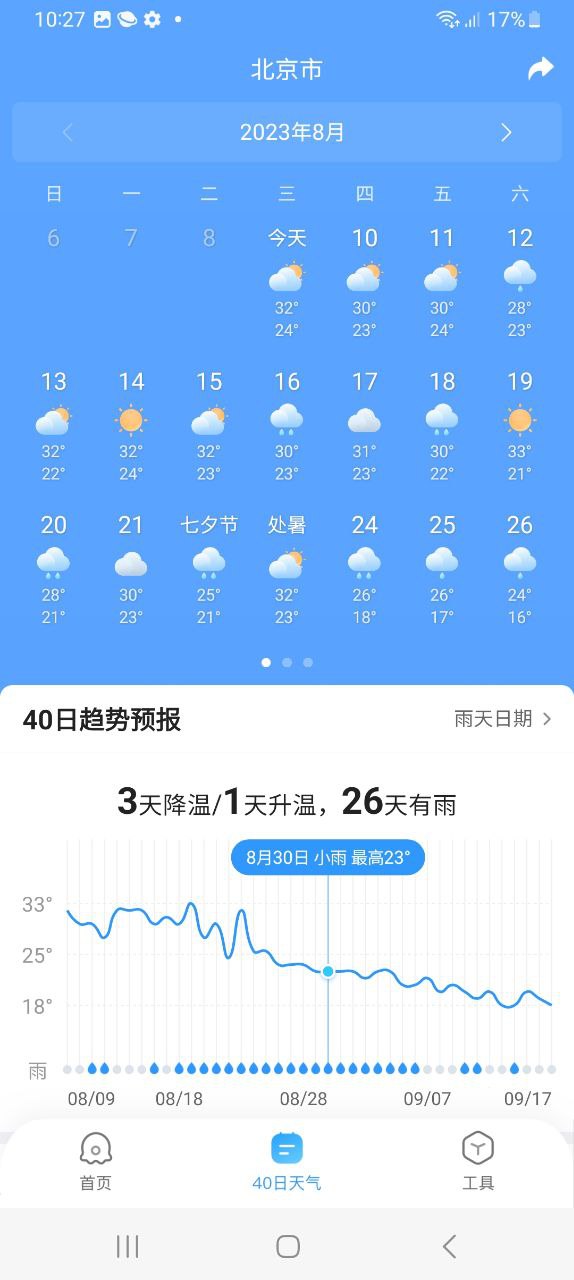2345天气王