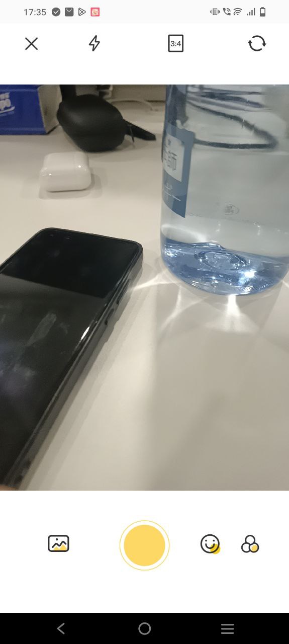极影相机