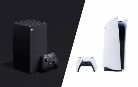 PS5同期销量比PS4高5% XSX|S落后Xbox One约10%