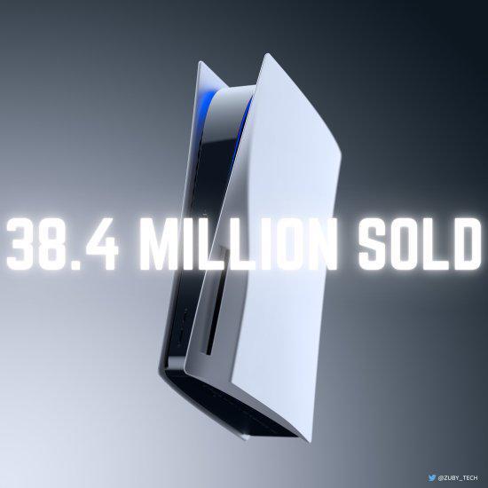 索尼游戏业务销售额突破万台大关，公布年度财报