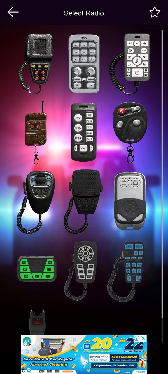 警笛模拟器软件最新下载安装_警笛模拟器app下载安卓版v1.8