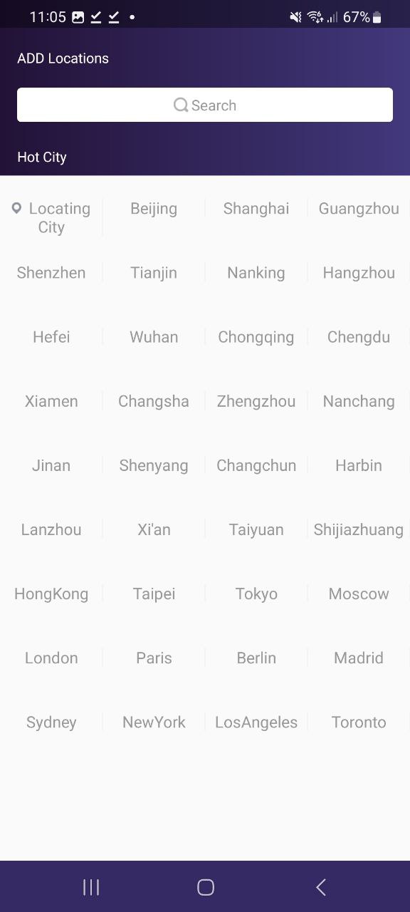 下载中国天气永久免费版_中国天气安卓app最新版下载v8.4.7