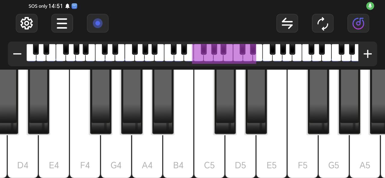手机钢琴免费版下载_手机钢琴最新版v2.6