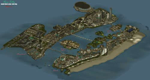 游戏资讯：岛屿收费站可能重返地图，专家表示可能会在前期阶段加锁。