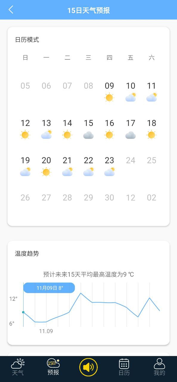 天气预报app安卓下载_天气预报手机纯净版下载v4.3.5.0