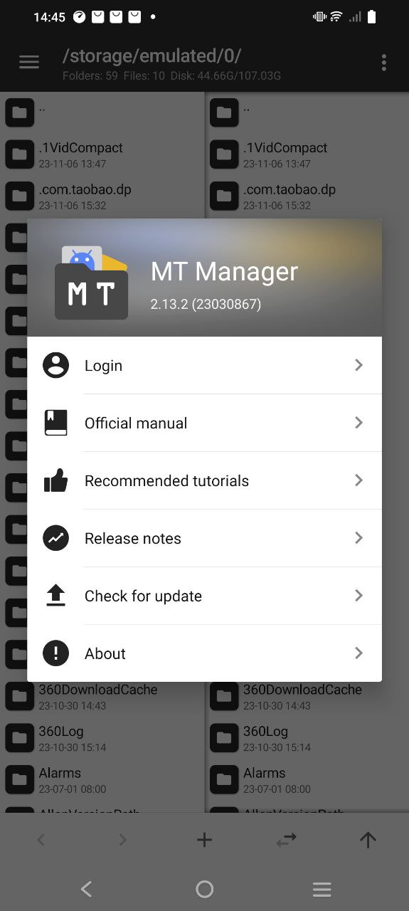 mt管理器注册登陆_mt管理器手机版appv2.13.2