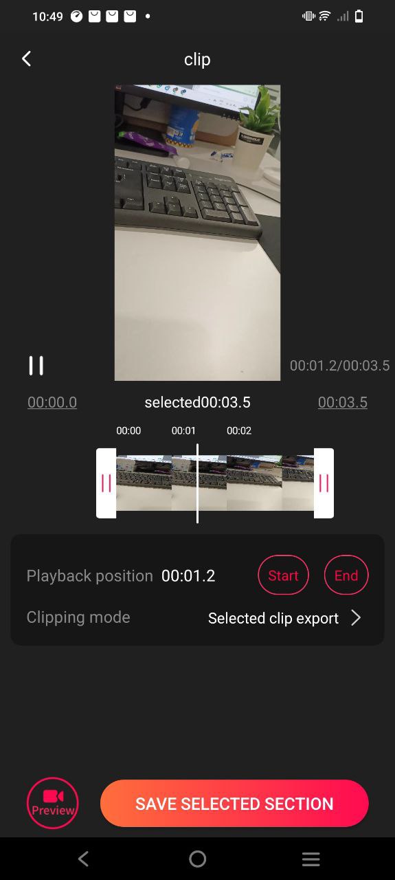视频剪辑2024最新永久免费版_视频剪辑安卓移动版v26.9.64