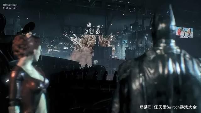 重写后的标题：《蝙蝠侠：阿卡姆三部曲》游戏画面精美，打斗流畅，即将上市