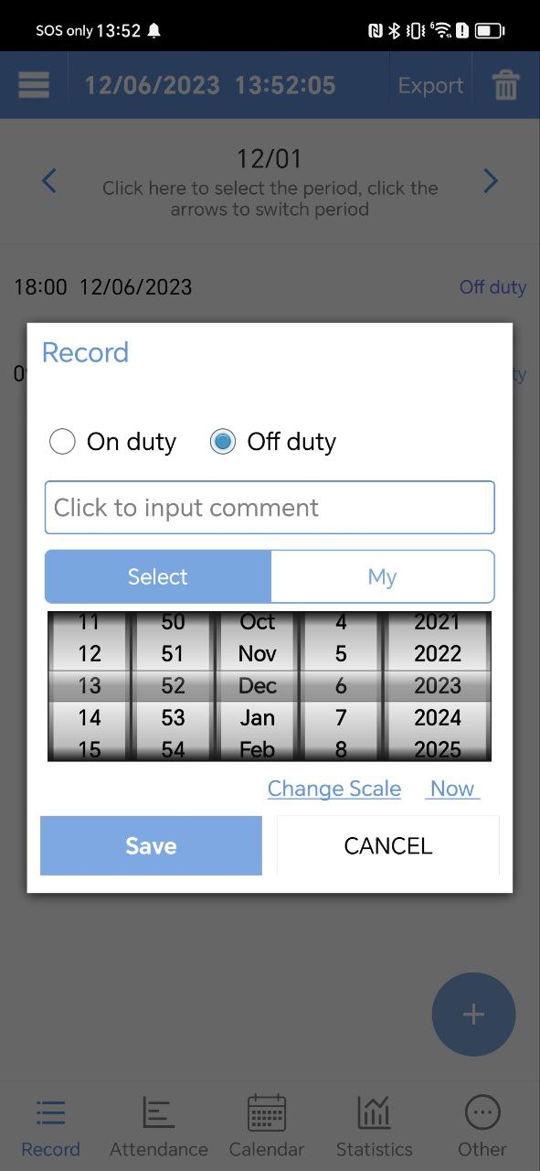 考勤助手app手机版_考勤助手最新版安装v2.4.9