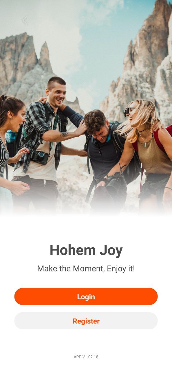 HohemJoyapp免费_HohemJoy手机纯净版v1.02.18