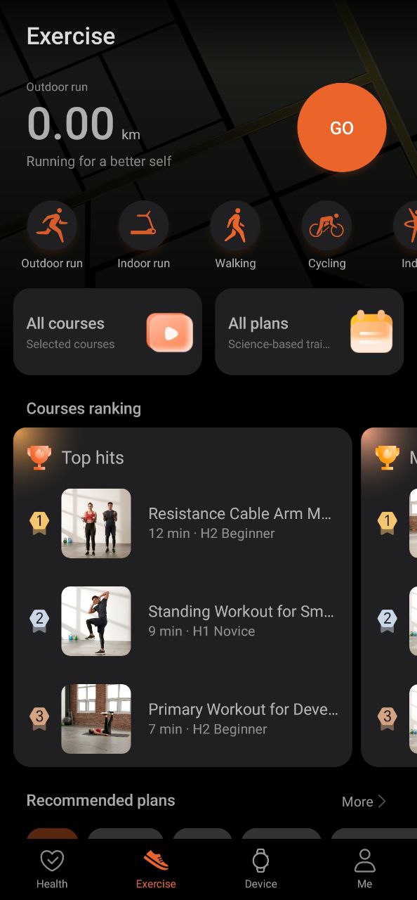 荣耀运动健康app下载网站_荣耀运动健康应用程序v17.7.0.304