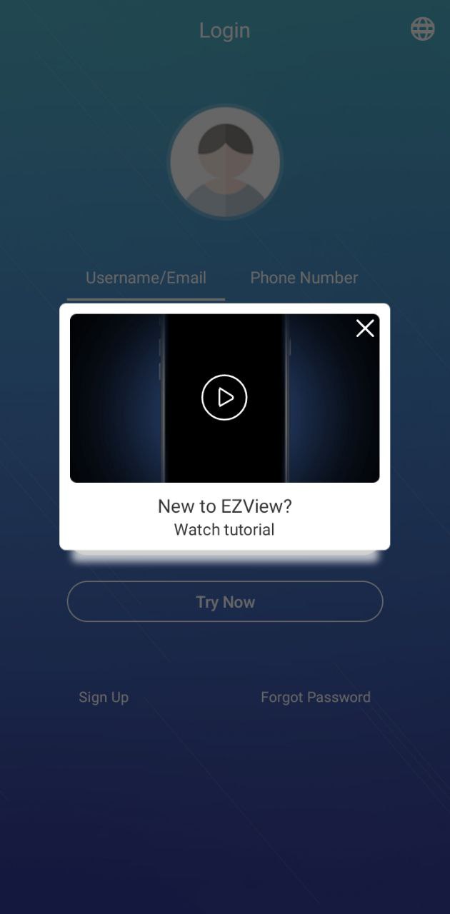 宇视科技EZViewapp登陆地址_宇视科技EZView平台登录网址v2.37.0