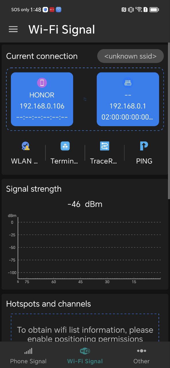 免费下载信号检测仪最新版_信号检测仪app注册v1.0.95