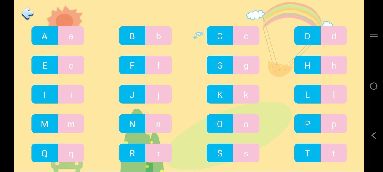 新版儿童学写字app_儿童学写字app应用v1.0.8
