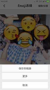 Emoji表情相机安卓软件免费下载_Emoji表情相机纯净版免费v1.3.1