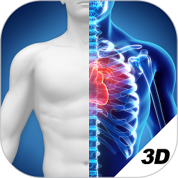 3D人体解剖图谱app下载2024_3D人体解剖图谱安卓软件最新版v2.0.6