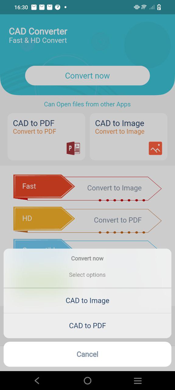 cad转换助手下载安装_cad转换助手最新手机版下载安装v1.3.0