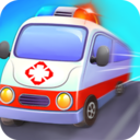 宝宝趣味救护巴士软件下载app_宝宝趣味救护巴士app下载2023v1.1.26