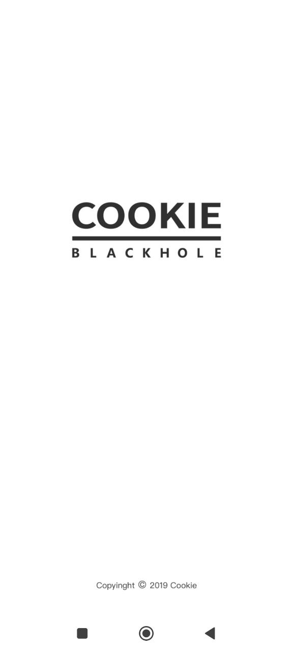 Cookie潮流黑洞手机安卓_Cookie潮流黑洞手机appv1.0.2