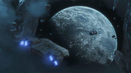 星战亡命徒：探索游戏中的太空世界
