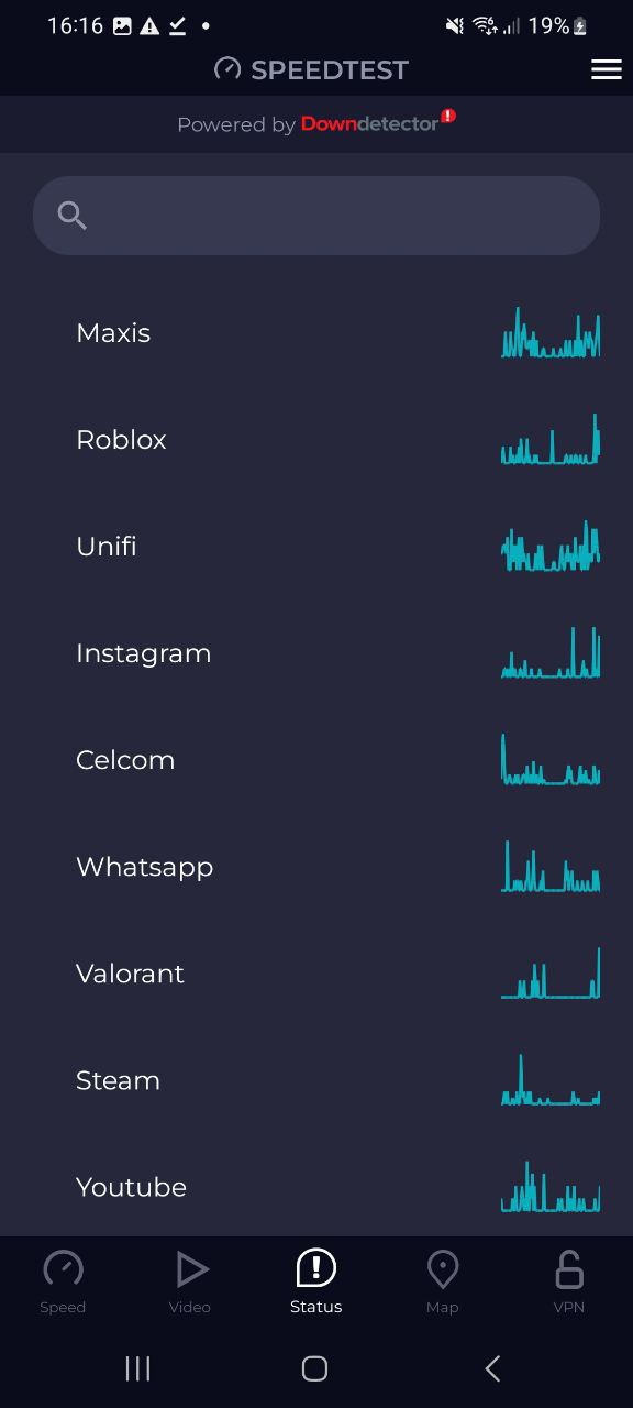 speedtest