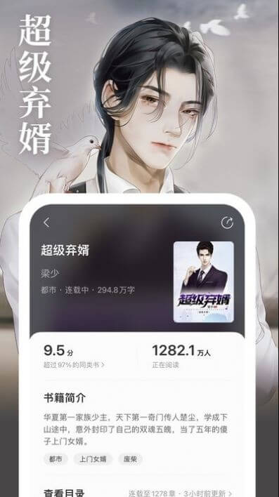 琅阅小说app下载安卓版本_琅阅小说应用免费版v2.0.4