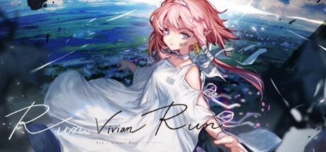 Un，Vivian Run Steam版上线：少女幻想世界冒险