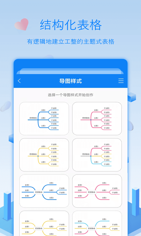 全能逻辑思维导图app下载_全能逻辑思维导图安卓软件最新安装v3.5.0