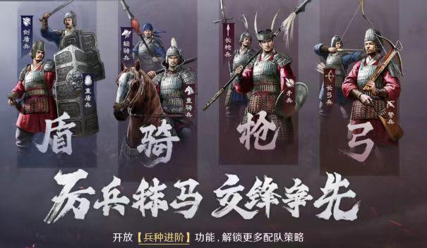 三国志14赛季新增兵种专精特性详解