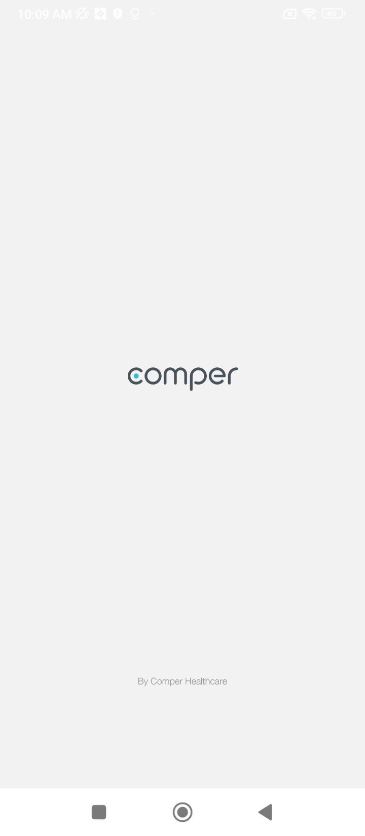 Comper健康网络网站_Comper健康网页版登录v5.0.2