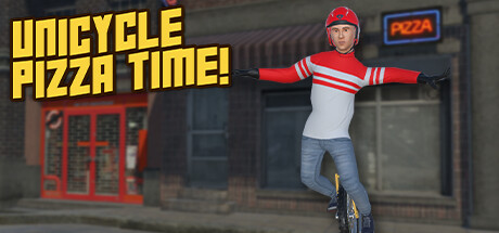 Steam登陆"Nicycle Pizza Time"高难度即可获得披萨奖励