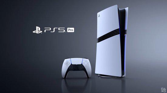 PS5Pro正式公布，国行版未确