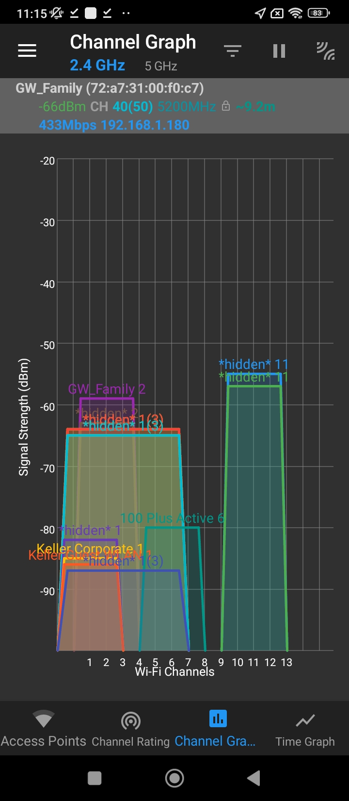 WiFi分析app下载安装_WiFi分析应用安卓版v1.0.6