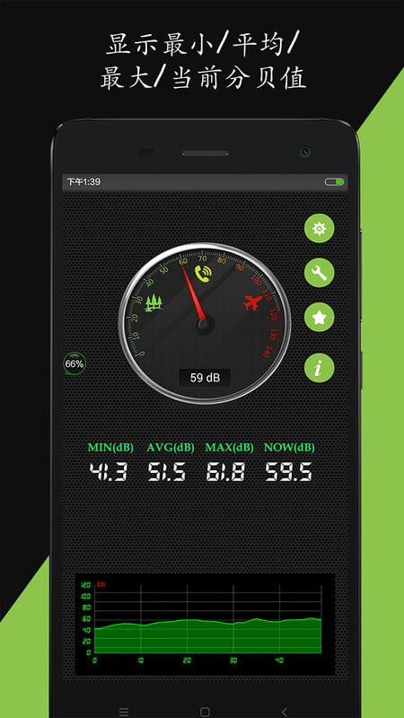 噪音分贝仪安卓客户端下载_噪音分贝仪app客户段下载v2.3.2