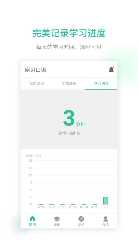 扇贝口语app免费版_下载扇贝口语免费v2.8.100