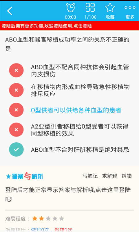 输血技术中级职称最新版软件_最新正版输血技术中级职称v1.2.3