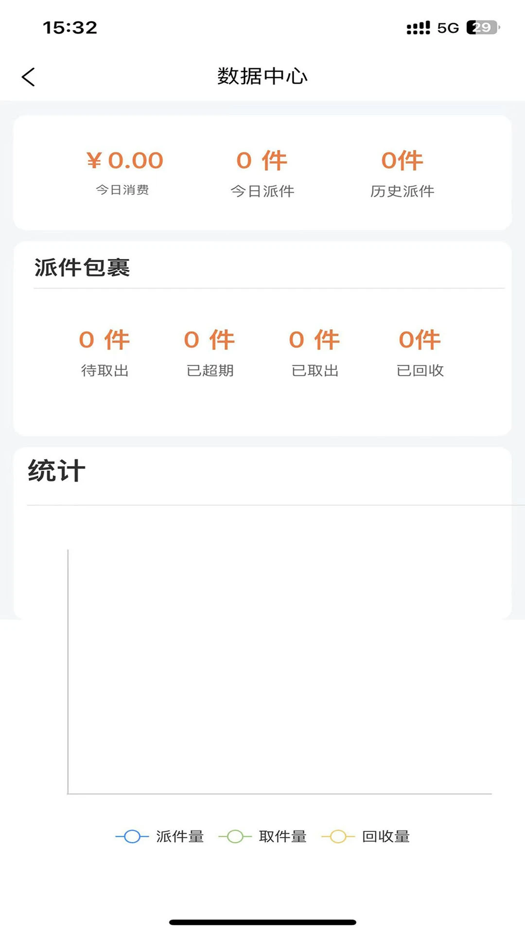 爽存快递员APP