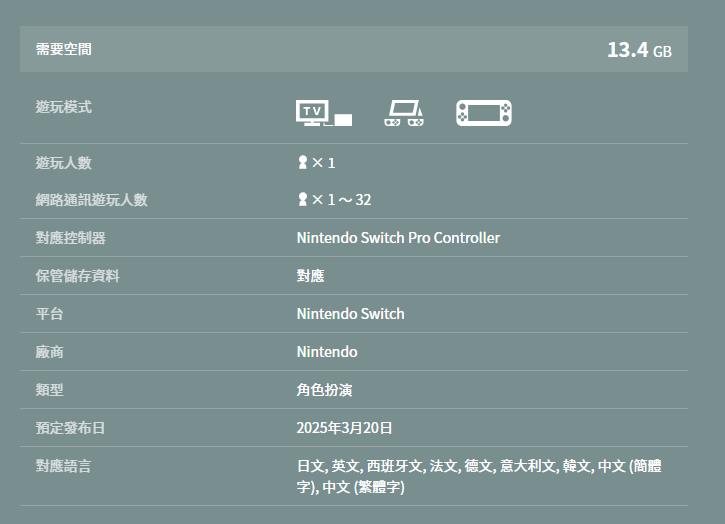 异度神剑终极版新下载文件大小减小1.6GB