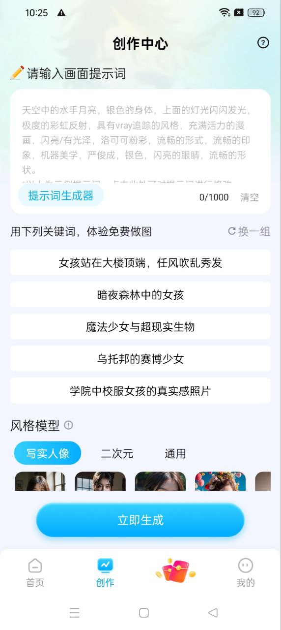 AI绘画专家app手机版_下载AI绘画专家免费应用v1.0.1.7