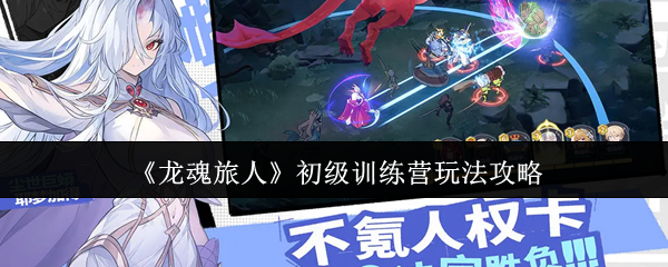 《龙魂旅人》新手训练营全攻略解析