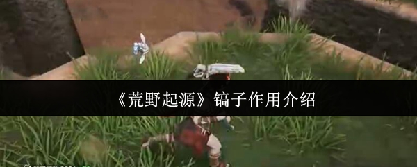 《荒野起源》镐子的功能详解与应用指南