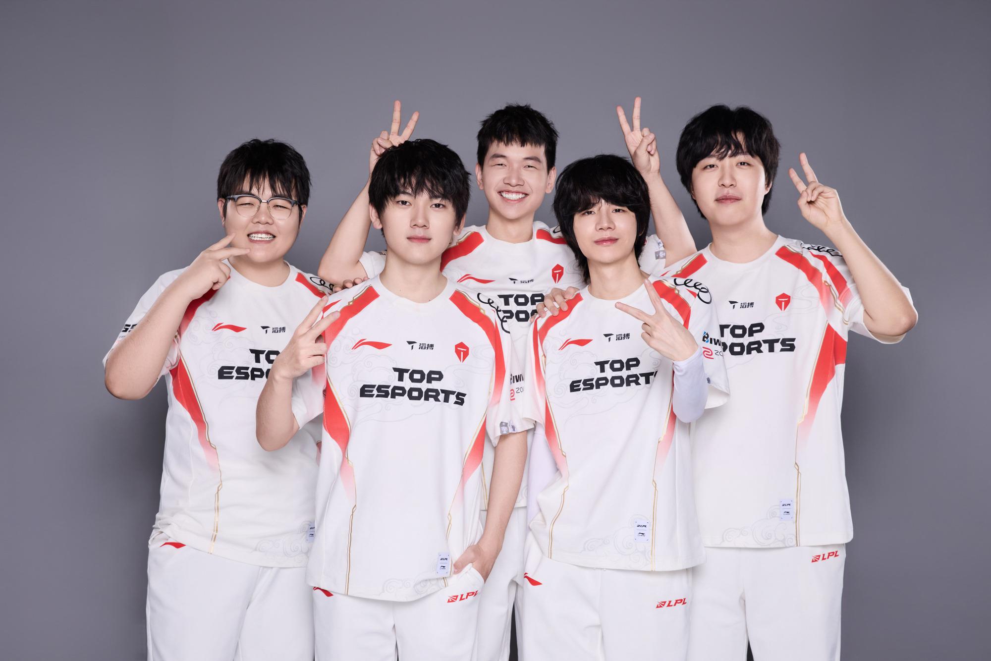 BLG以3-0战胜TES，晋级胜决，bin表现惊艳！