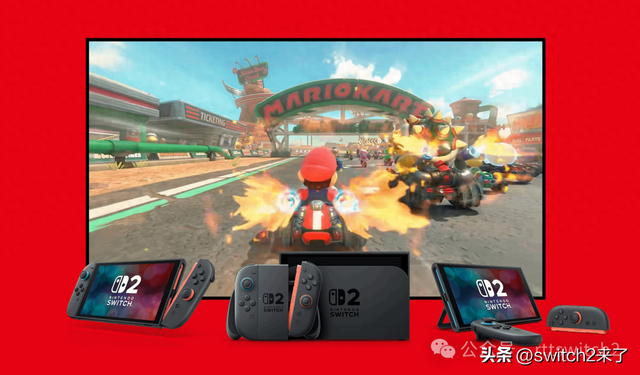Switch2屏幕表现平平，摇杆设计与初代相似，博主深度解析