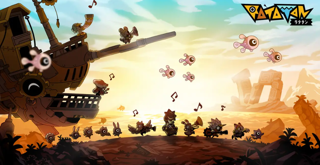 《Ratatan》精神续作新作发布，玩家期待的续篇即将到来！