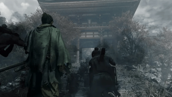 《鬼武者剑之道》完美重现！与现实寺庙联合打造新体验