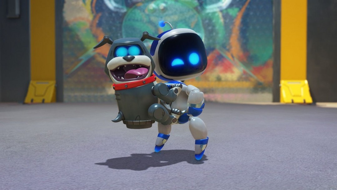 《宇宙机器人》索尼高管：layStation成为近期最成功的案例