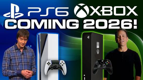 下一代主机box与PS6性能大幅提升，目标直指高端PC，价格或将超千美元！